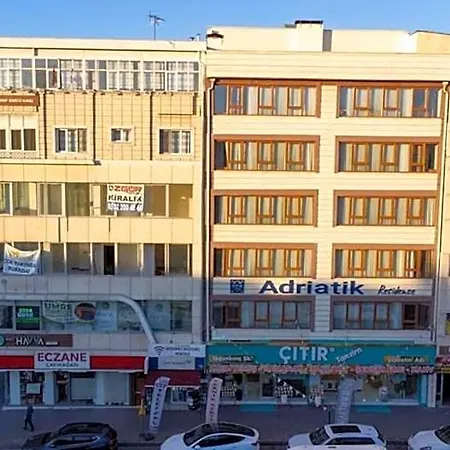 Hotel Hunat Residance 4*