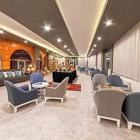 Hunat Residance Hotel Kayseri