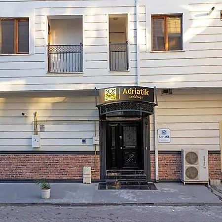 Hunat Residance Hotel 4*