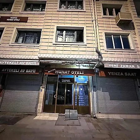 Hunat Residance 4* Kayseri