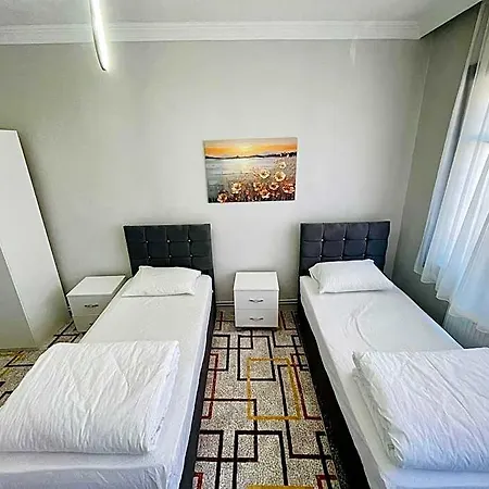 Hunat Residance Hotel 4*